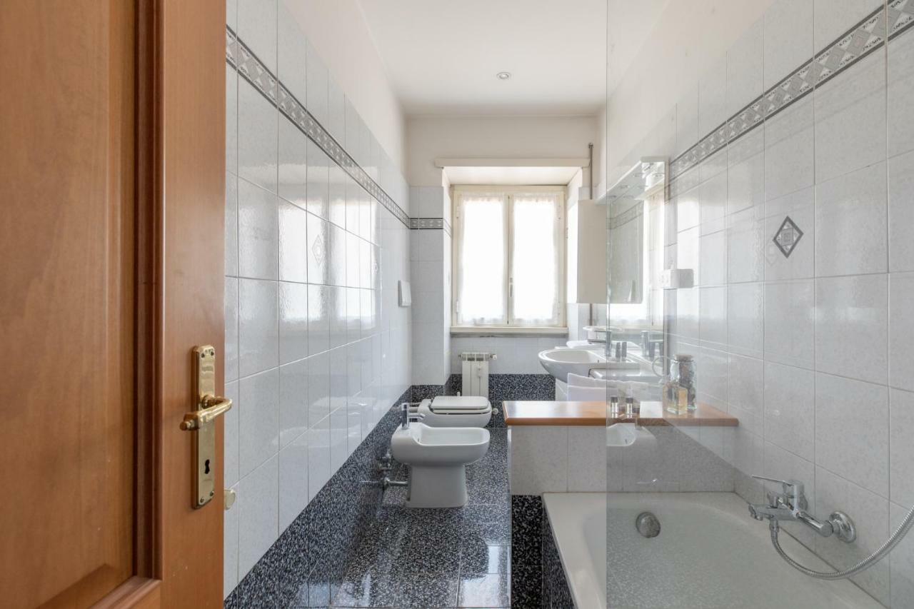 Vatican Cozy Apartment With Terrace Рим Экстерьер фото
