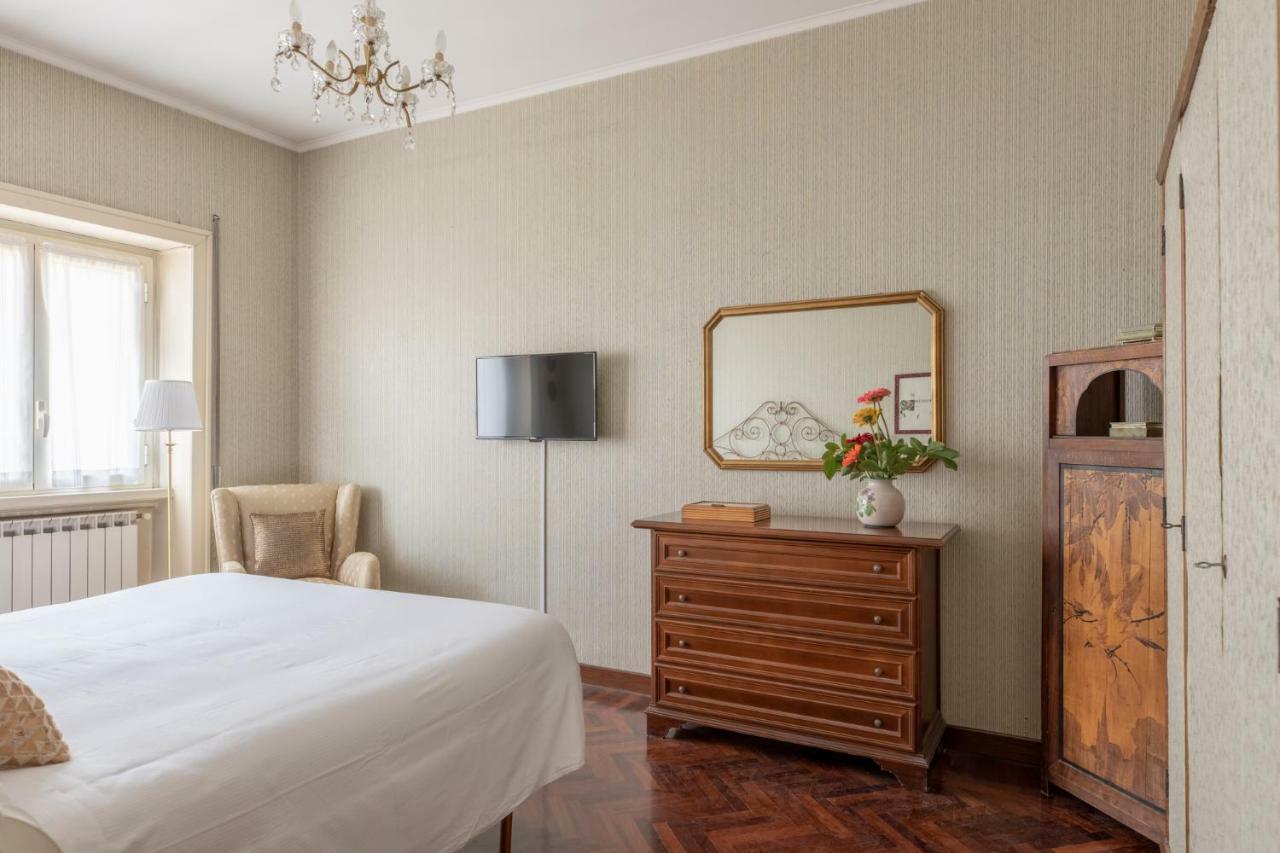 Vatican Cozy Apartment With Terrace Рим Экстерьер фото