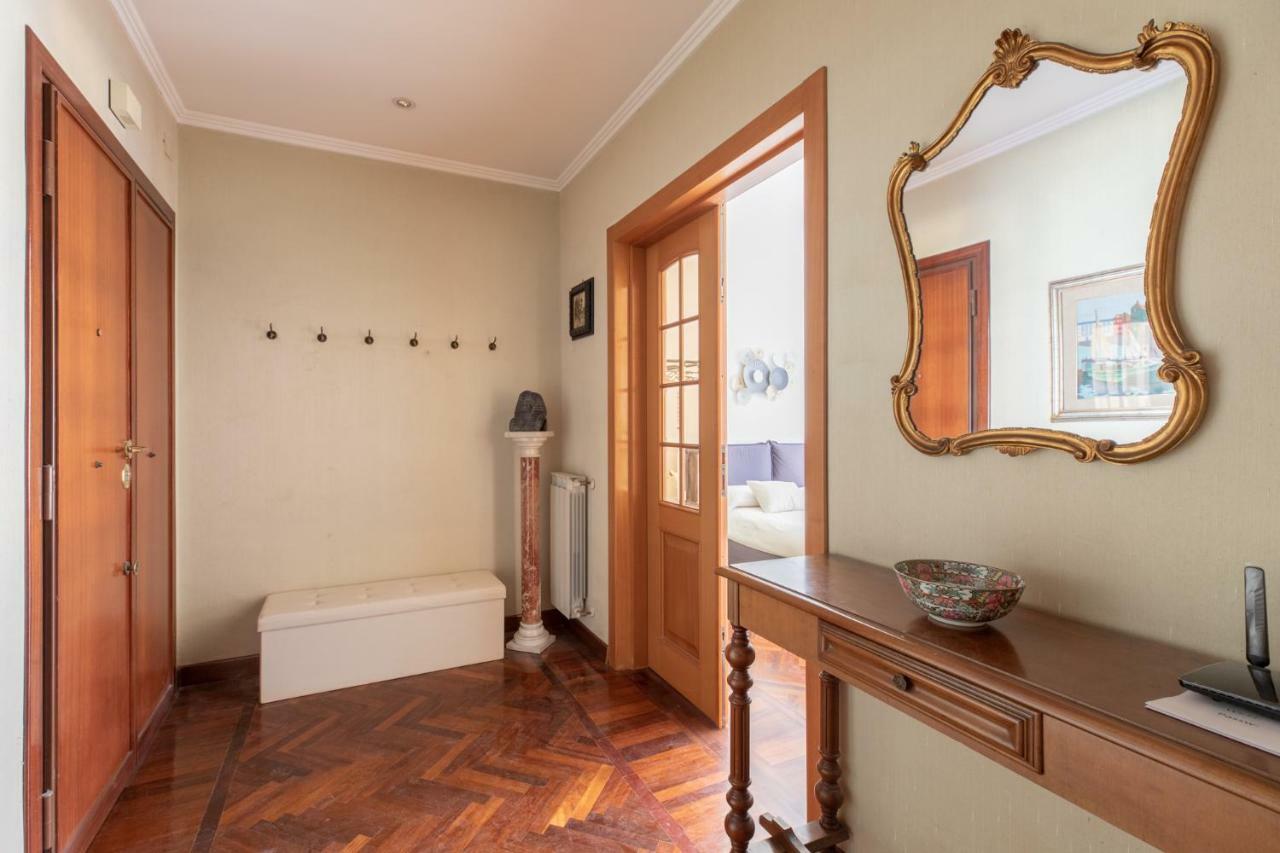 Vatican Cozy Apartment With Terrace Рим Экстерьер фото